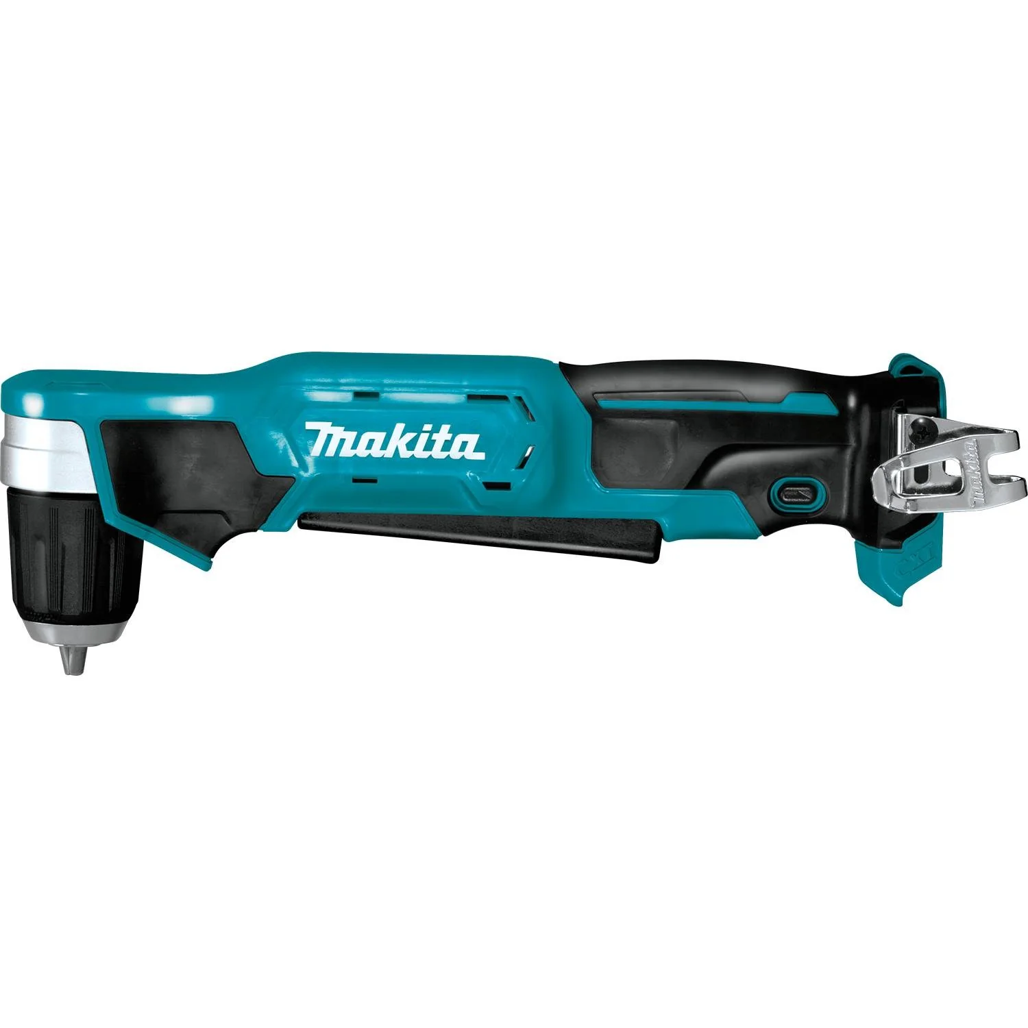 Makita AD04Z - 12V max CXT Lithium-Ion Cordless 3/8" Right Angle Drill (Bare Tool) - Image 4