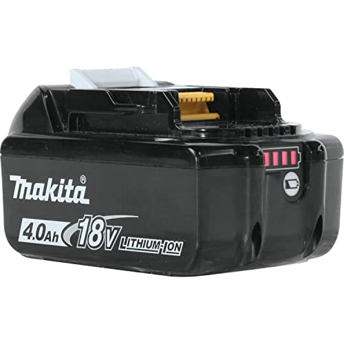 Makita ADBL1840BDC1 18V LXT Outdoor Adventure Lithium-Ion Battery and Charger Starter Pack (4.0Ah) - Image 6