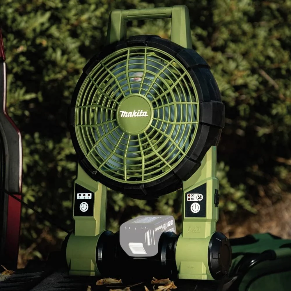 Makita ADCF201Z Outdoor Adventure 18V LXT 9" Fan, Tool Only - Image 3