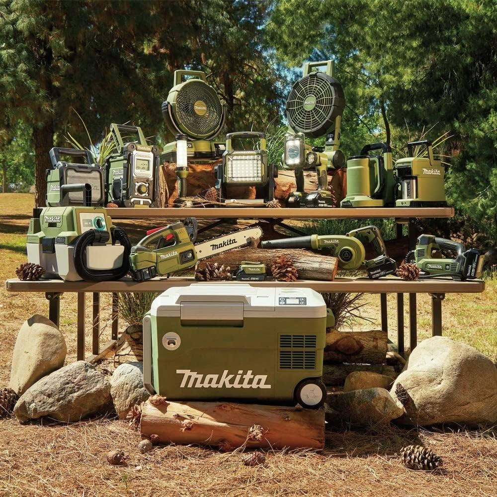 Makita ADCF201Z Outdoor Adventure 18V LXT 9" Fan, Tool Only - Image 5