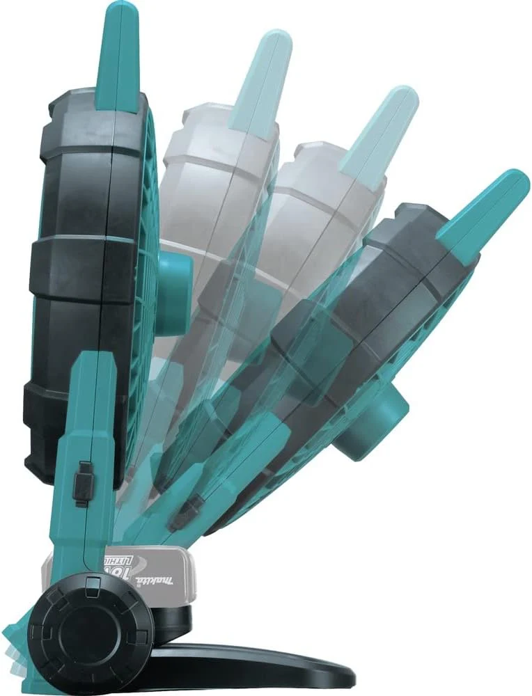 Makita ADCF201Z Outdoor Adventure 18V LXT 9" Fan, Tool Only - Image 8