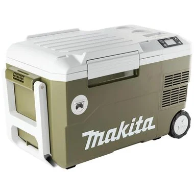 Makita ADCW180Z Outdoor Adventure 18V X2 LXT 12V/24V DC Auto, and AC Cooler/Warmer (Bare Tool)