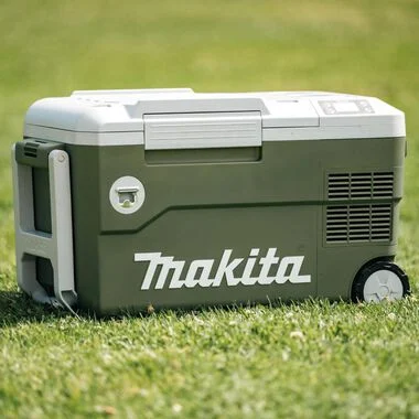 Makita ADCW180Z Outdoor Adventure 18V X2 LXT 12V/24V DC Auto, and AC Cooler/Warmer (Bare Tool) - Image 4