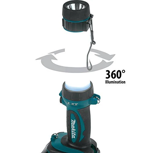 Makita 18V LXT Outdoor Adventure L.E.D. Lantern/Flashlight - Image 19