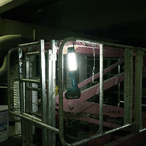 Makita 18V LXT Outdoor Adventure L.E.D. Lantern/Flashlight - Image 27