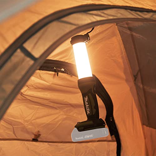 Makita 18V LXT Outdoor Adventure L.E.D. Lantern/Flashlight - Image 9