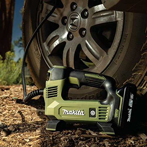 Makita ADMP180SYX 18V LXT Outdoor Adventure Inflator Kit 1.5Ah - Image 5