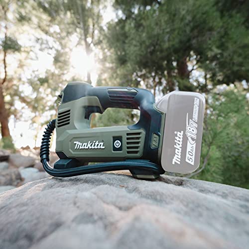 Makita ADMP180SYX 18V LXT Outdoor Adventure Inflator Kit 1.5Ah - Image 9
