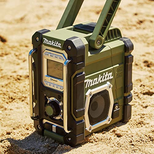 Makita ADRM06 18V LXT Outdoor Adventure Bluetooth Radio (Bare Tool) - Image 6