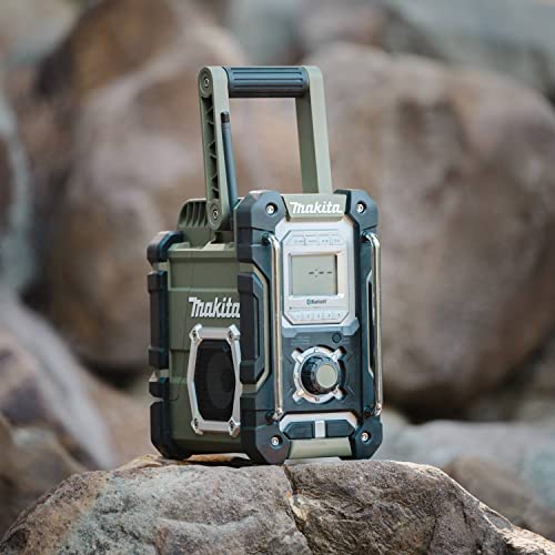 Makita ADRM06 18V LXT Outdoor Adventure Bluetooth Radio (Bare Tool) - Image 7
