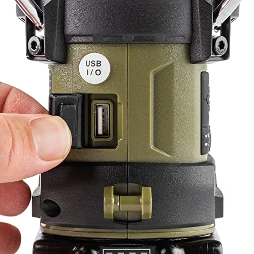Makita ADRM13 Outdoor Adventure 18V LXT Radio & LED Lantern (Bare Tool) - Image 3