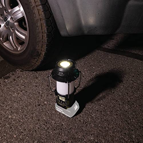 Makita ADRM13 Outdoor Adventure 18V LXT Radio & LED Lantern (Bare Tool) - Image 6
