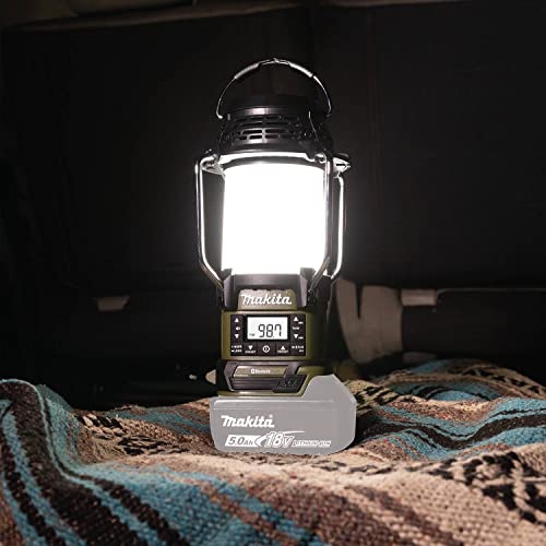 Makita ADRM13 Outdoor Adventure 18V LXT Radio & LED Lantern (Bare Tool) - Image 7