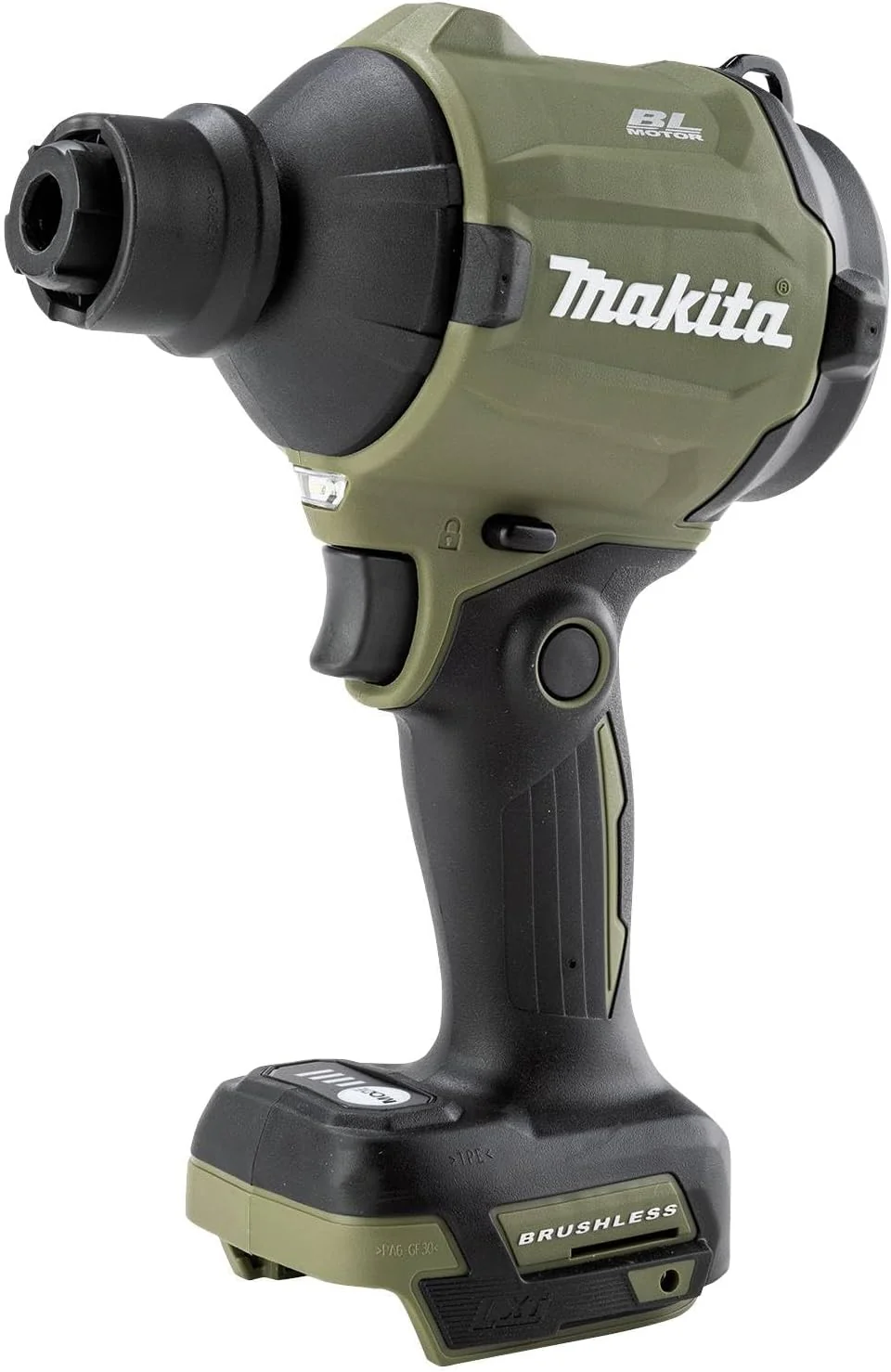 Makita ADSA01Z Outdoor Adventure 18V LXT Brushless Cordless High Speed Blower/Inflator (Bare Tool) - Image 2