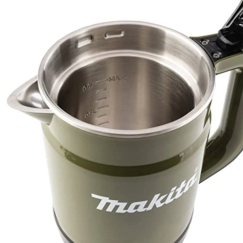 Makita ADTK01Z 18V LXT Outdoor Adventure Hot Water Kettle (Bare Tool) - Image 4