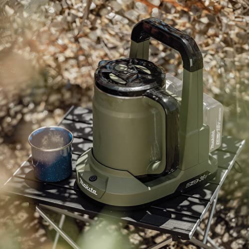 Makita ADTK01Z 18V LXT Outdoor Adventure Hot Water Kettle (Bare Tool) - Image 7