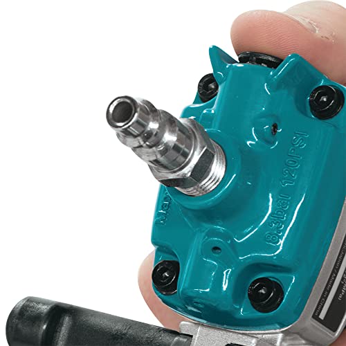 Makita 16 Gauge, 2-1/2" Straight Finish Nailer, - Image 11