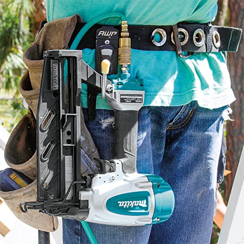 Makita 16 Gauge, 2-1/2" Straight Finish Nailer, - Image 13