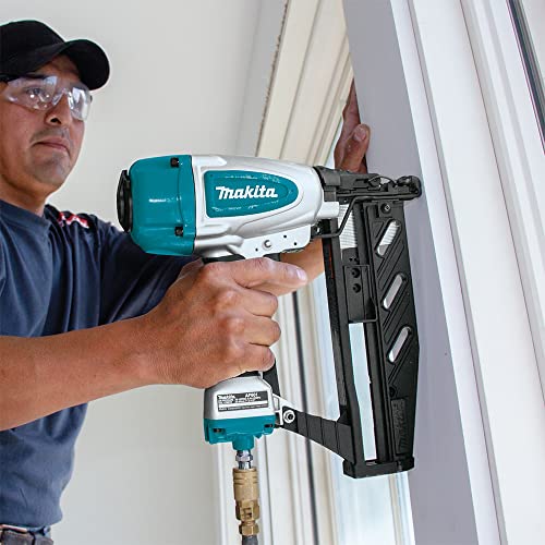 Makita 16 Gauge, 2-1/2" Straight Finish Nailer, - Image 14