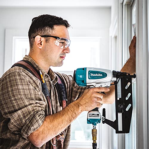 Makita 16 Gauge, 2-1/2" Straight Finish Nailer, - Image 15