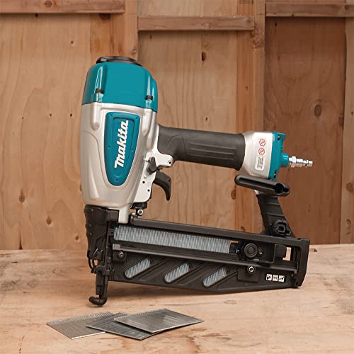 Makita 16 Gauge, 2-1/2" Straight Finish Nailer, - Image 16