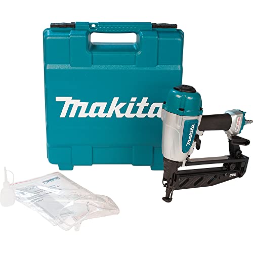 Makita 16 Gauge, 2-1/2" Straight Finish Nailer, - Image 2