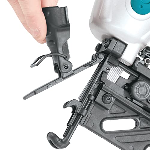 Makita 16 Gauge, 2-1/2" Straight Finish Nailer, - Image 4