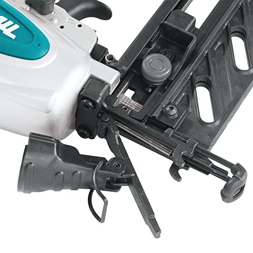 Makita 16 Gauge, 2-1/2" Straight Finish Nailer, - Image 5