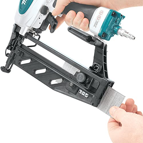 Makita 16 Gauge, 2-1/2" Straight Finish Nailer, - Image 9