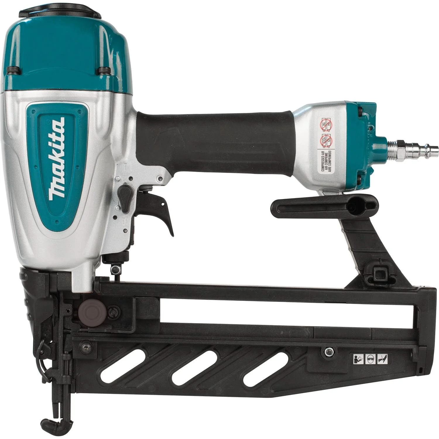 Makita 2-1/2" Straight 16-Gauge Finish Nailer - Image 3