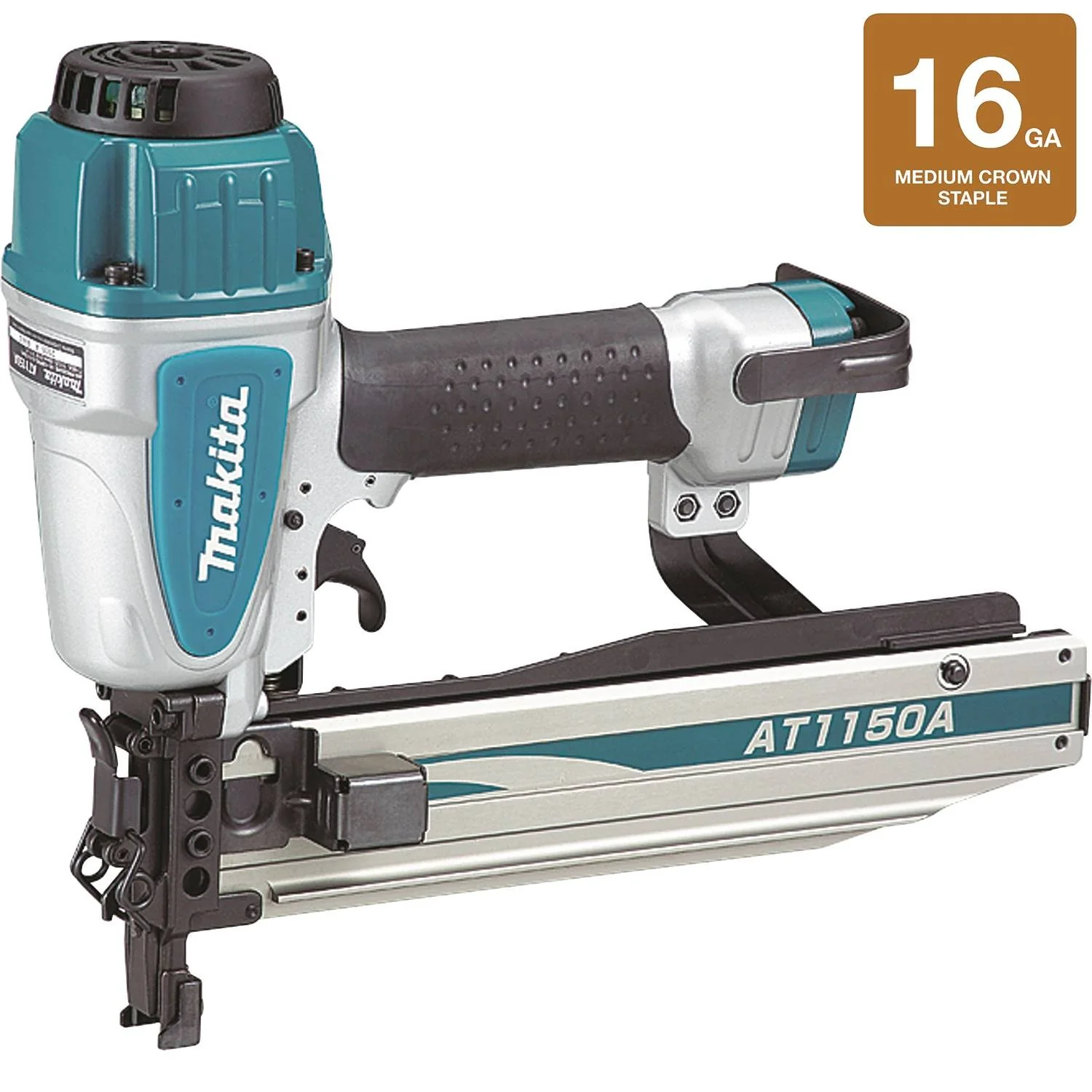Makita 7/16" Medium Crown Stapler, 16 Ga. - Image 3