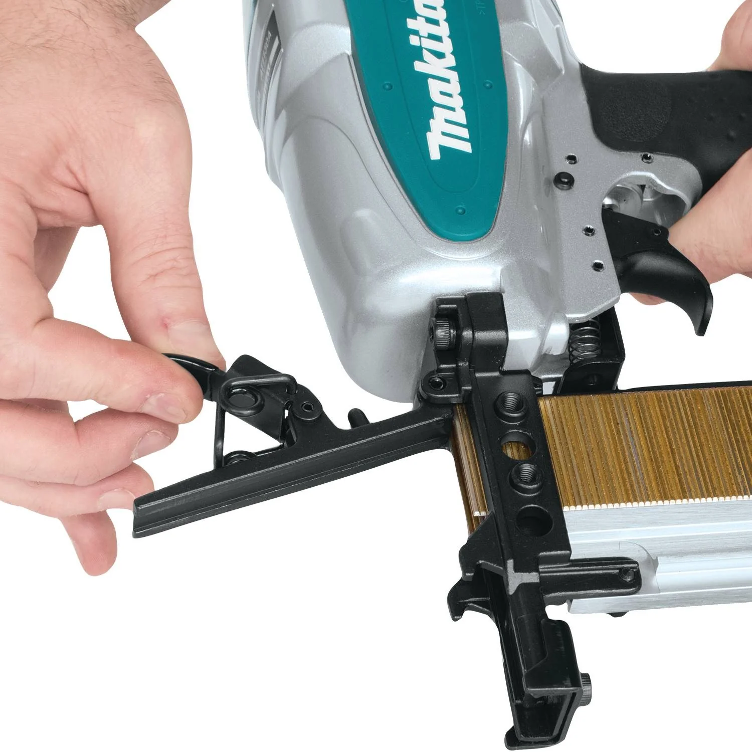 Makita 7/16" Medium Crown Stapler, 16 Ga. - Image 4