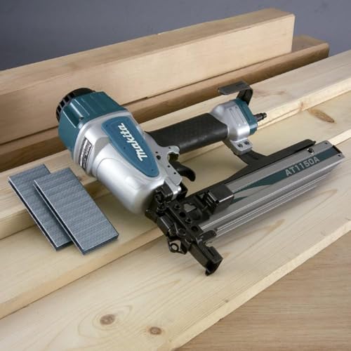 Makita AT1150A 7/16" Medium Crown Stapler, 16 Ga. - Image 7