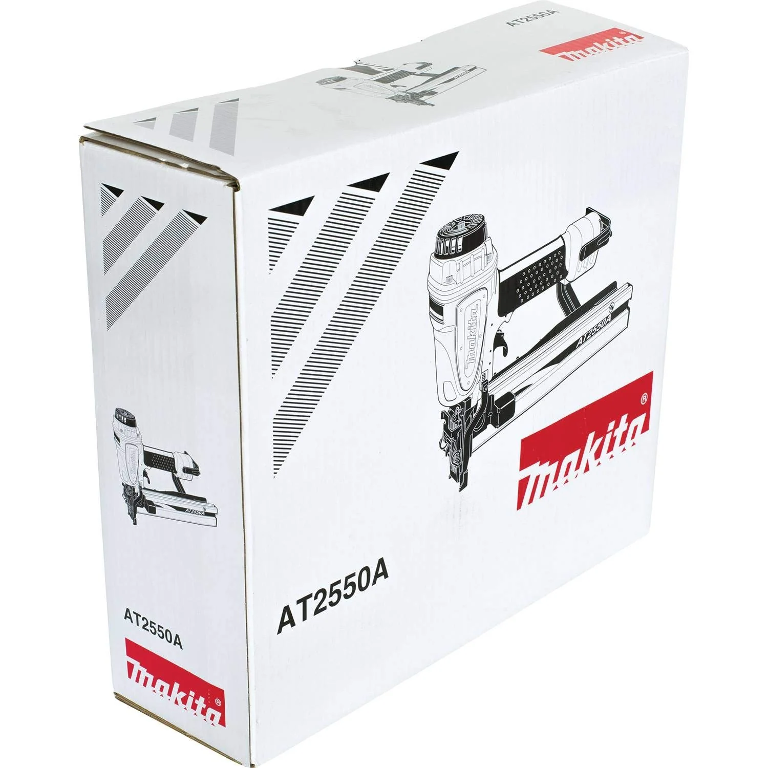 Makita 1" Wide Crown Stapler, 16 Ga. - Image 8