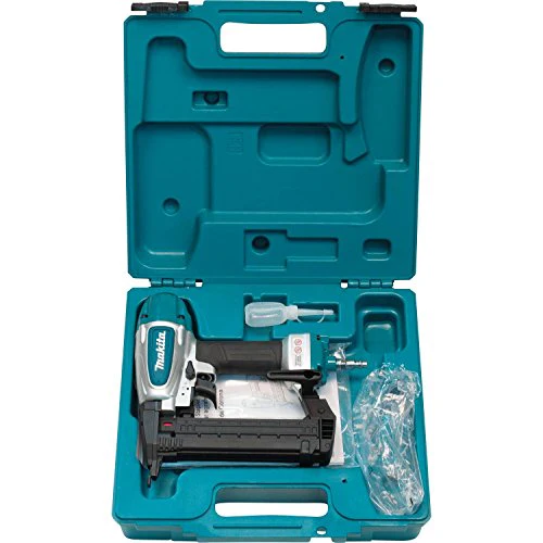 Makita 18-Gauge 1/4" Narrow Crown Stapler - Image 7