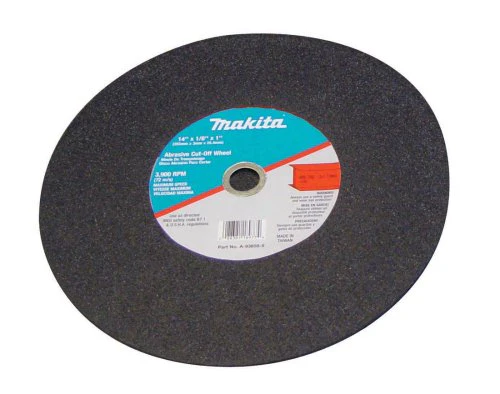 Makita 14 In. Cut-Off Wheel (25-Pack)