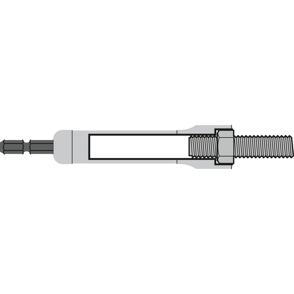 Makita B-43343 3/4 in. x 3 in. Hollow Socket - Image 3