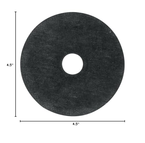 Makita B-46159-25 4-1/2" x .032" x 7/8" Ultra Thin Cut-Off Wheel (25 Pack), Stainless - Image 8