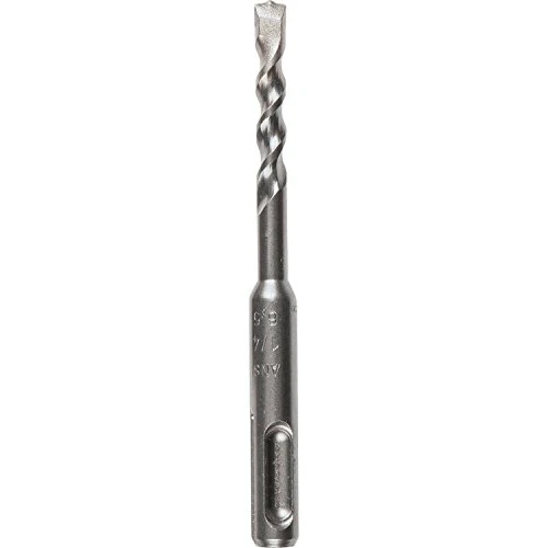 Makita 1/4" x 4" SDS-Plus Bit, 2-Cutter