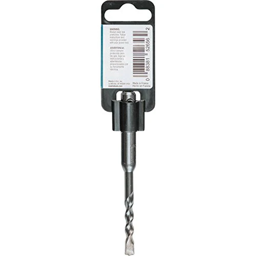 Makita 1/4" x 4" SDS-Plus Bit, 2-Cutter - Image 5