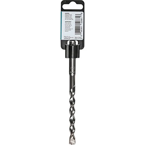 Makita 3/8" x 6" SDS-Plus Bit, 2-Cutter-B-60654 - Image 5