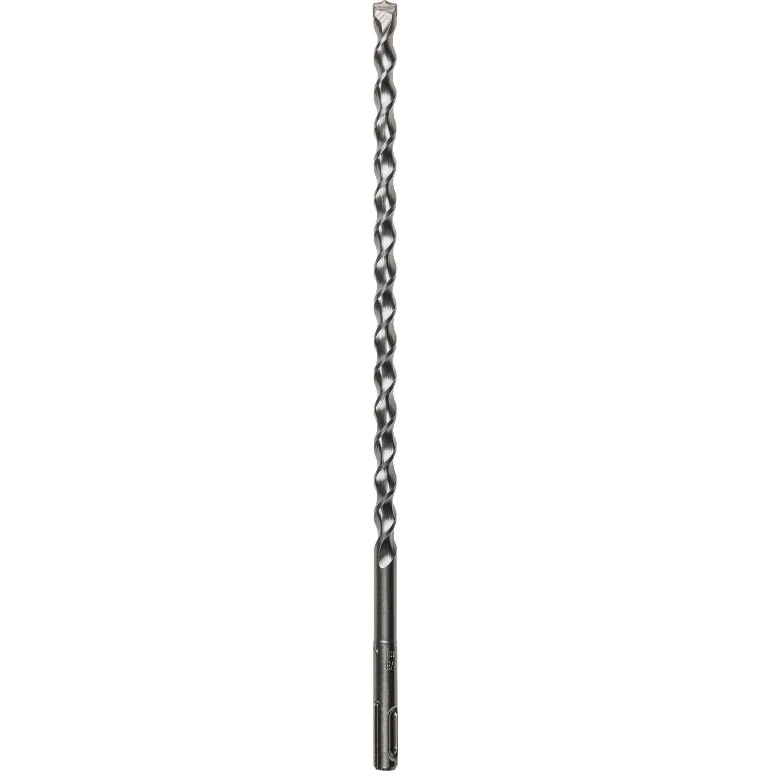 3/8 In. x 12 In. SDS-Plus Bit, 2-Cutter