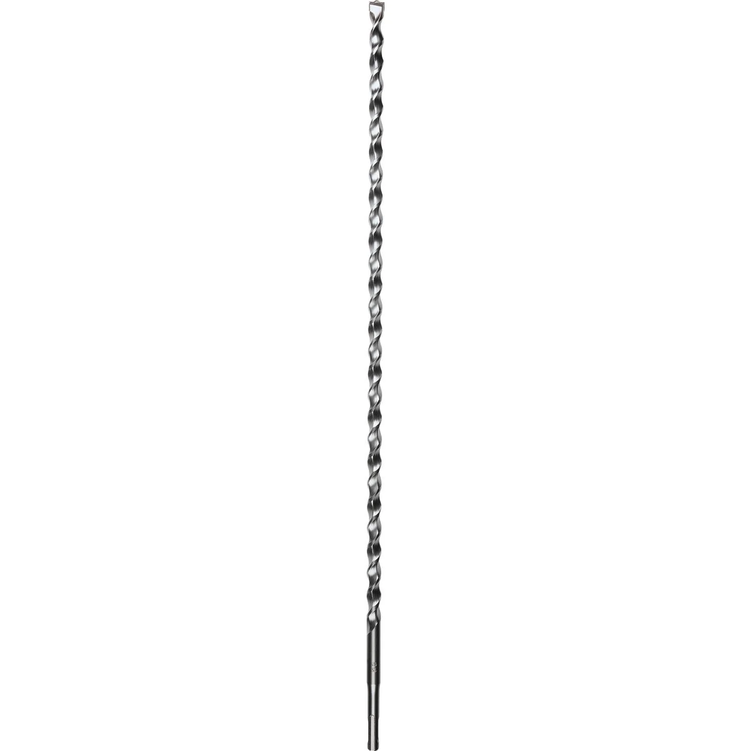 1/2 In. x 24 In. SDS-Plus Bit, 2-Cutter