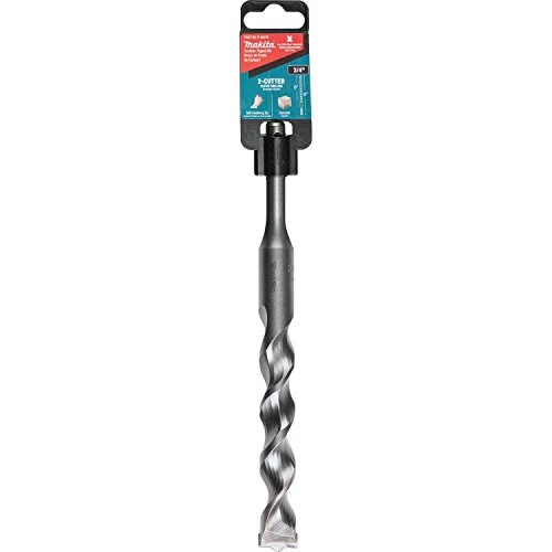 Makita 3/4" x 8" SDS-Plus Bit, 2-Cutter - Image 4