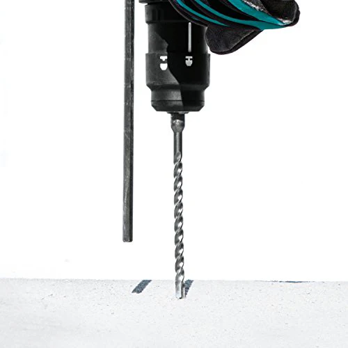 Makita 1/4" x 6" SDS-Plus Bit, 3-Cutter - Image 4