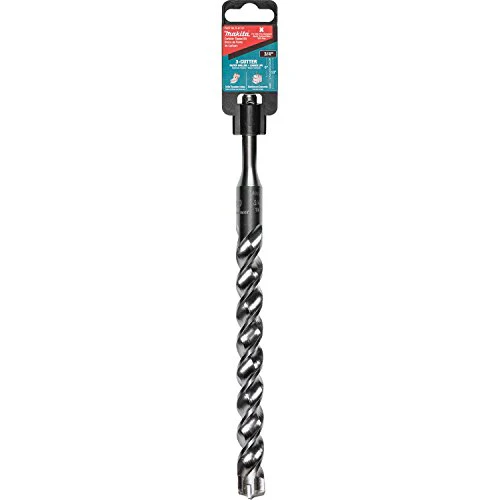 Makita 3/4" x 10" SDS-Plus Bit, 3-Cutter - Image 4