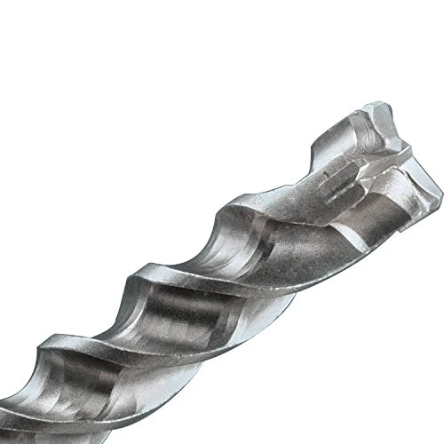 Makita 1/2" x 12" SDS-Plus Bit, 3-Cutter (10 Pack) - Image 3
