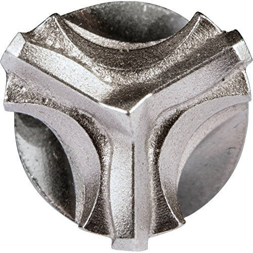 Makita 1/2" x 12" SDS-Plus Bit, 3-Cutter (10 Pack) - Image 4