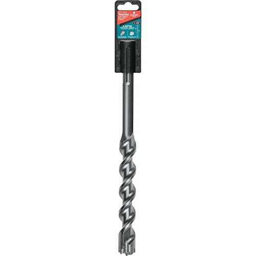 Makita 1-1/8" x 13" Sds-Max Bit, 6-Cutter - Image 4