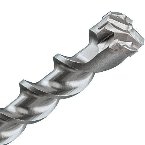 Makita 1-3/8" x 36" SDS-Max Bit, 6-Cutter - Image 2